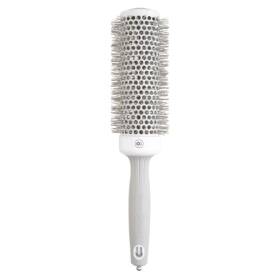 Afbeelding van Olivia Garden Expert Blowout Speed White &amp; Grey 45 mm
