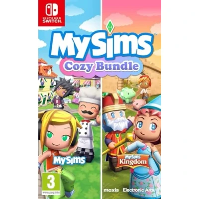 Afbeelding van MySims: Gezellige Bundelschakelaar VideoGame Nederlands