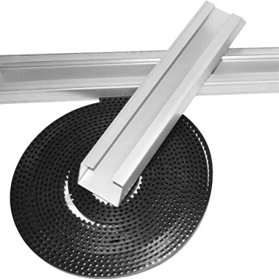 Afbeelding van Chamberlain Railverlengingspakket, 3 m, 1 stuk, 810CR5 02