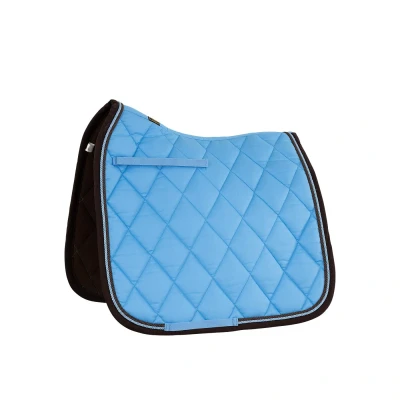 Afbeelding van BR Zadeldek &quot;Event&quot; Cooldry Dressuur Cob Blauw