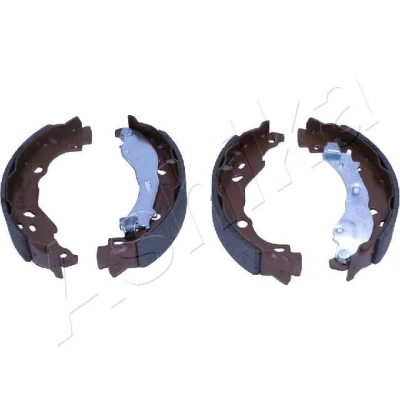 Afbeelding van Remschoenset ASHIKA 55 00 0226