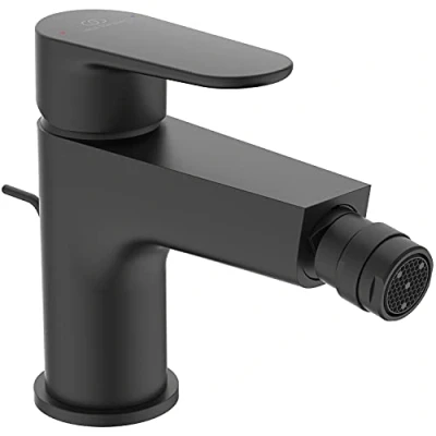 Afbeelding van Ideal Standard BC705XG Cerafine O bidetkraan met trekknop afvoergarnituur