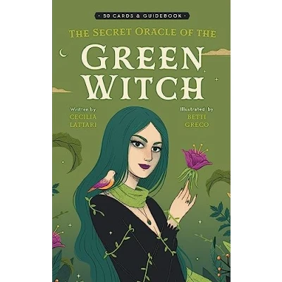 Afbeelding van the Secret Oracle of Green Witch