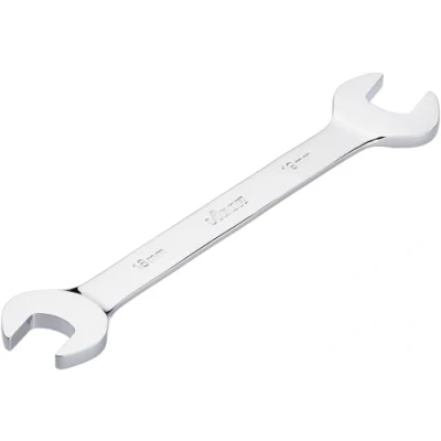 Afbeelding van Vigor V7730 18X19 Dubbele steeksleutel Sleutelbreedte (metrisch) 18 19 mm