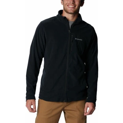Afbeelding van Columbia Klamath RANGE FULL ZIP Fleecejas, Heren, Maat: Small, Black