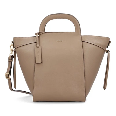 Afbeelding van PICARD Handtas Schoudertas Korfu Shopper Chai Taupe