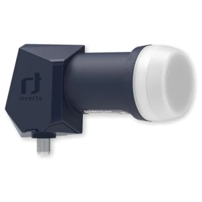 Afbeelding van Inverto Single Premium LNB IDLP SNL413 PREMU OPN 40mm, Full HD, 4K, met LTE filter (Single (IDLP OPN))