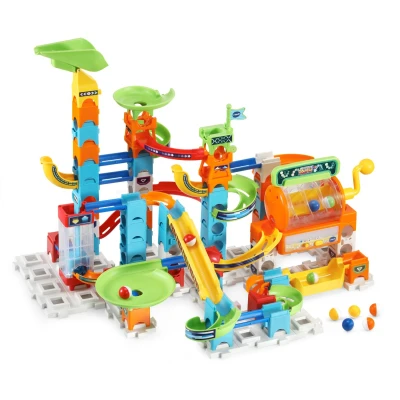 Afbeelding van VTech Marble Rush Super Action set Electronic L100E