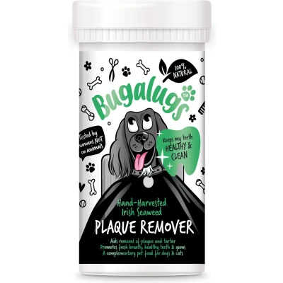 Afbeelding van Bugalugs Tandplak Verwijderaar 100% Zee Algen 70G