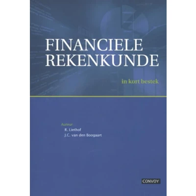 Afbeelding van Financiele Rekenkunde (Paperback)