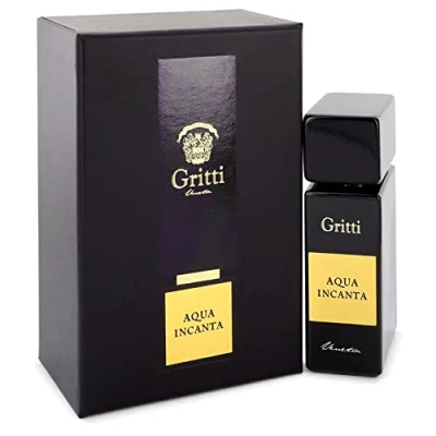 Afbeelding van Aqua Incanta by Gritti 100 ml Eau De Parfum Spray