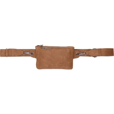 Afbeelding van Zebra Trends Lisa Bumbag camel Heuptasje
