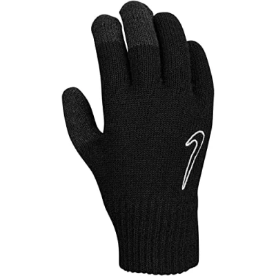 Afbeelding van Nike Performance TECH AND GRIP Gloves Unisex Handschoenen, Maat: S/M, Black/white