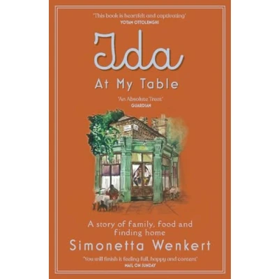 Afbeelding van Ida At My Table