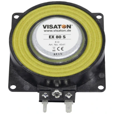 Afbeelding van Visaton EX 80 S dynamische exciter 50W 8 Ohm