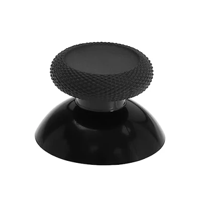 Afbeelding van SG Store Joystick Cap Vervanging Compatibel met Meta Oculus Quest 2 Analoge Paddestoel Caps Thumbstick Cover ABS Plastic Zwart