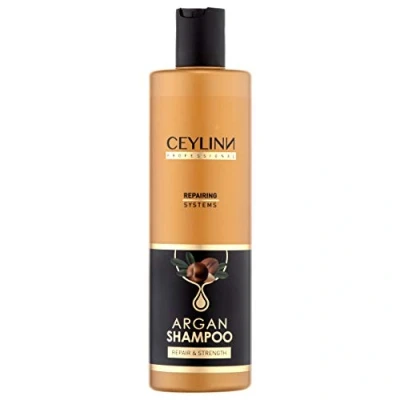 Afbeelding van Ceylinn Argan Shampoo 500ml