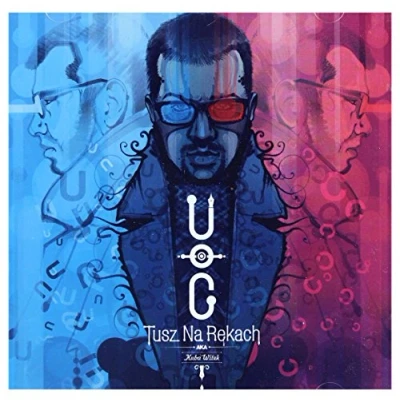 Afbeelding van Tusz Na Rękach: Upór, odmienność, cokolwiek [CD]