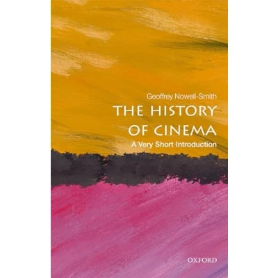 Afbeelding van The History of Cinema: A Very Short Introduction