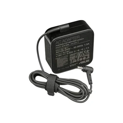 Afbeelding van ASUS 0A001 00041300 netvoeding &amp; inverter Binnen 65 W Zwart