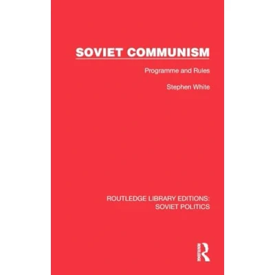 Afbeelding van Soviet Communism: Programme and Rules