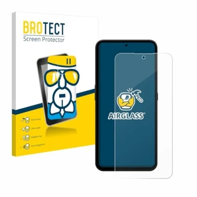 Afbeelding van BROTECT Glas Screen Protector voor Nothing CMF Phone 1 Schermbeschermer [9H Hardheid, Beschermglas Folie niet Gehard Glas]