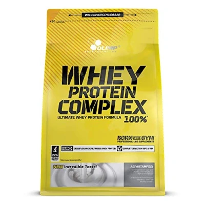 Afbeelding van Olimp Whey Protein Complex 100%, 700 g Beutel (Salty Caramell)