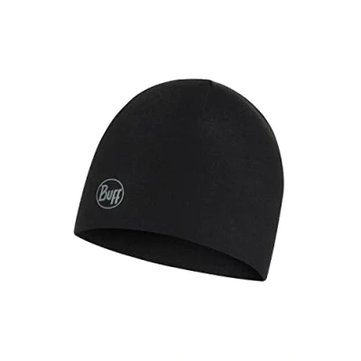 Afbeelding van BUFF® Thermonet Beanie SOLID BLACK Muts