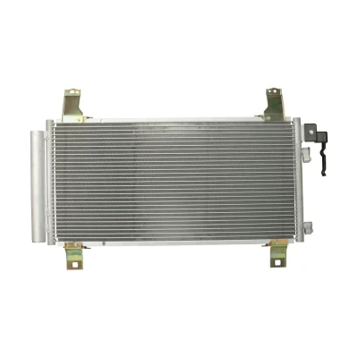 Afbeelding van Condensator, airconditioning BOSCH 1 986 AD2 184