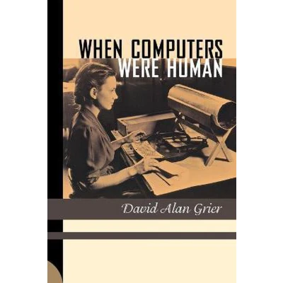 Afbeelding van When Computers Were Human
