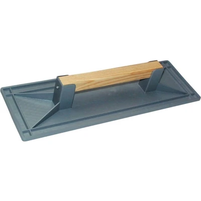 Afbeelding van Super Prof schuurbord wafel Italia 350 x 130 mm houten greep