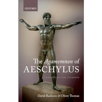 Afbeelding van The Agamemnon of Aeschylus: A Commentary for Students