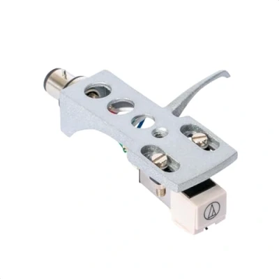 Afbeelding van Ibiza Sound Headcart Headshell met Audio Technica AT3600L cartridge