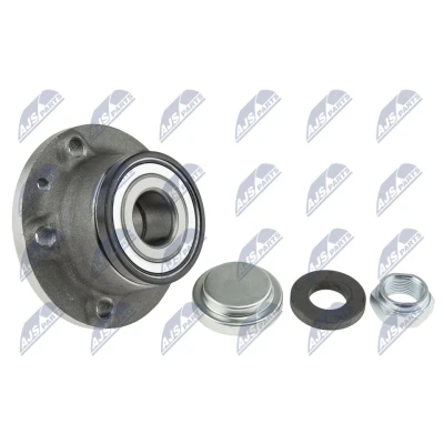 Afbeelding van Wiellagerset NTY KLT FT 019
