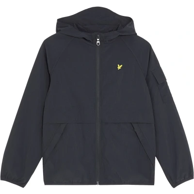 Afbeelding van Lyle &amp; Scott Jas Maat 7/8 Jongens Z271 Dark Navy