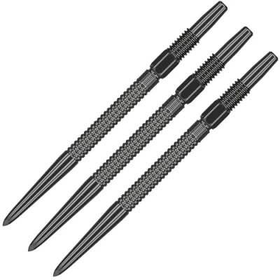 Afbeelding van Target Swiss Points Grd Black 30 mm