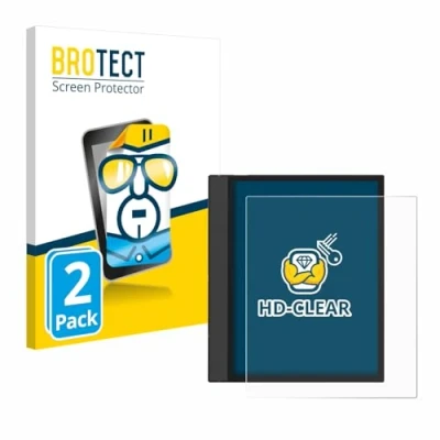 Afbeelding van BROTECT Screenprotector voor Onyx Boox Note Air 4C Folie Beschermfolie transparant (2 Stuks)