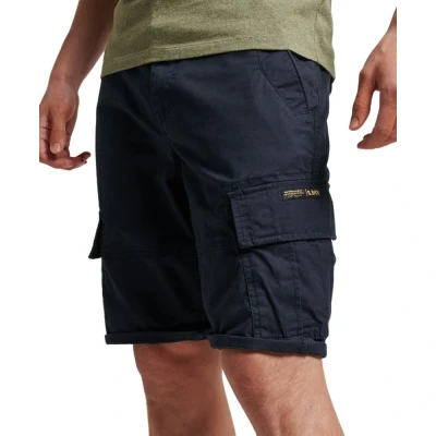 Afbeelding van Superdry Vintage CORE Shorts, Heren, Maat: 30, Eclipse navy