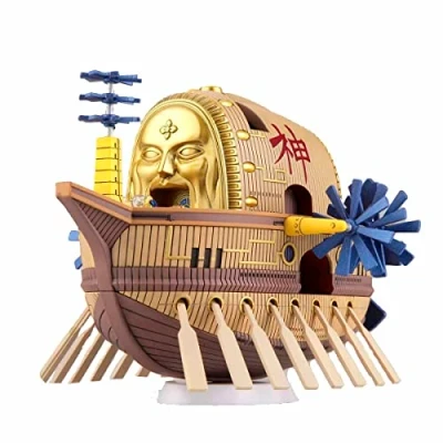 Afbeelding van One Piece Model Kit Ship Ark Maxim &#039;Reprod&#039;