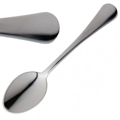 Afbeelding van Abert Matisse 18/10 Theelepels 130mm (12 Stuks) CF346 Restaurant Hotel Professioneel