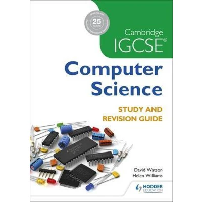 Afbeelding van IGCSE Computer Science Study &amp; Revision