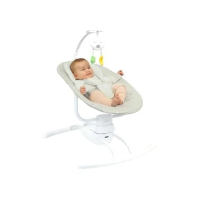 Afbeelding van Badabulle Lichen Zijwaartse Babyschommel B012306