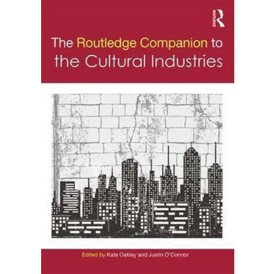 Afbeelding van the Routledge Companion to Cultural Industries