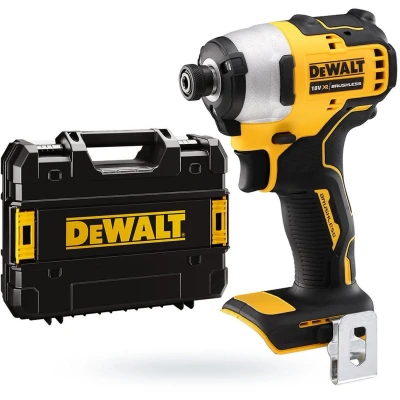Afbeelding van DeWalt DCF809NT Slagschroevendraaier Body Koolborsteloos zonder accu en lader