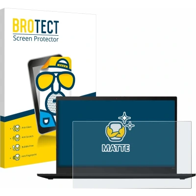 Afbeelding van BROTECT Screenprotector voor Lenovo ThinkPad X1 Carbon (7. Gen.) Folie Beschermfolie matte