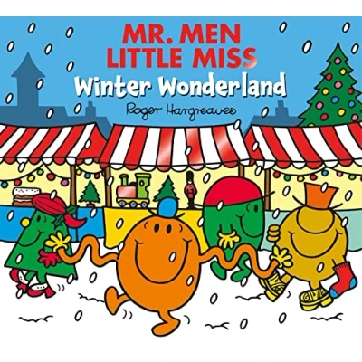 Afbeelding van Mr. Men Little Miss Winter Wonderland