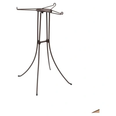 Afbeelding van Zolux Retro Standaard Lisette Of Albert Vogelverblijven 400x400x730 mm Bruin