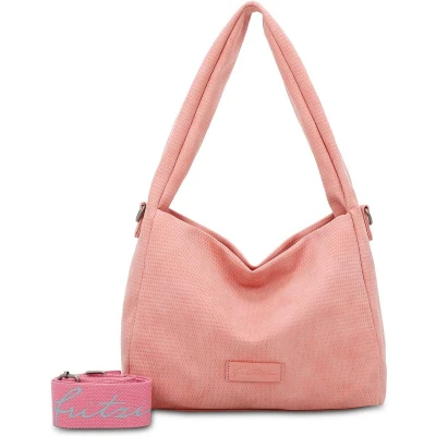Afbeelding van Fritzi aus Preussen Dames Jule Sunny Papaya Hobo, één maat, oranje (papaya), Eén Maat
