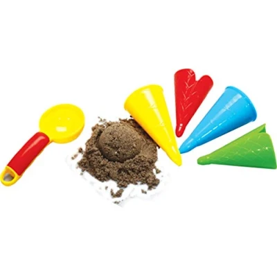 Afbeelding van Gowi Toys Sandmould Set (Ice Cream)