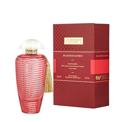 Afbeelding van The Merchant of Venice Byzantium Saffron Eau de Parfum 100 ml